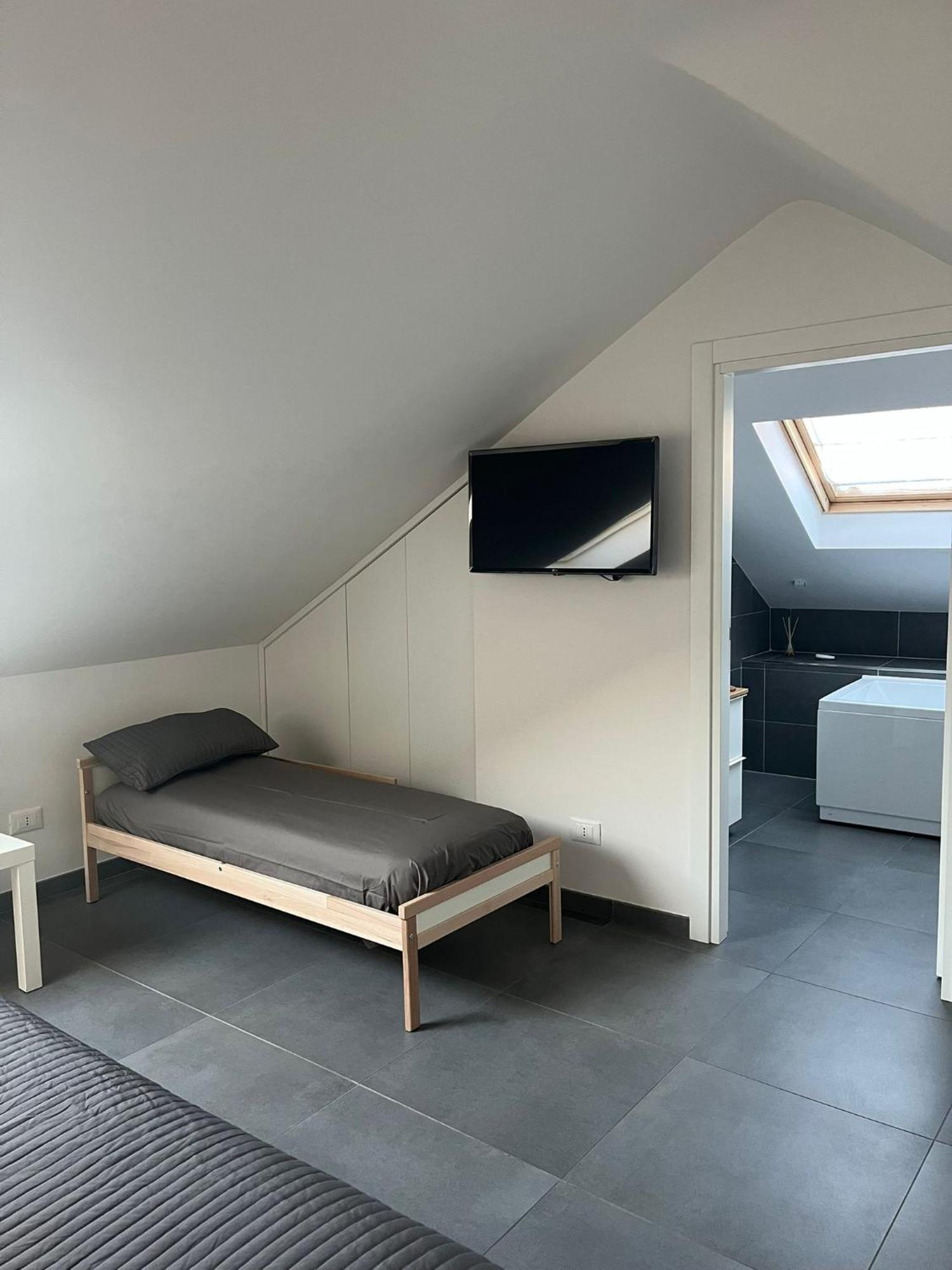 Tivoli Shortlets - Catania Hotell San Gregorio di Catania Rom bilde