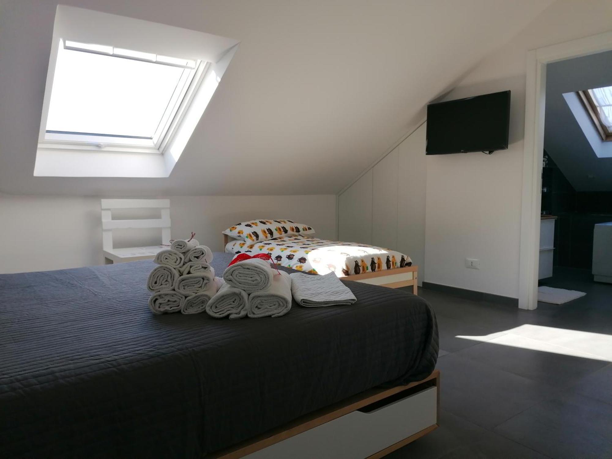 Tivoli Shortlets - Catania Hotell San Gregorio di Catania Rom bilde