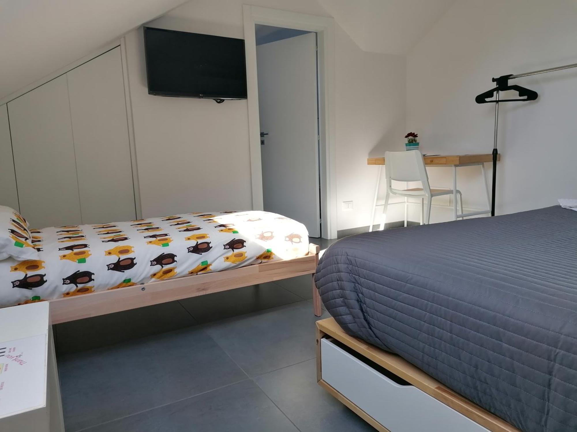 Tivoli Shortlets - Catania Hotell San Gregorio di Catania Rom bilde