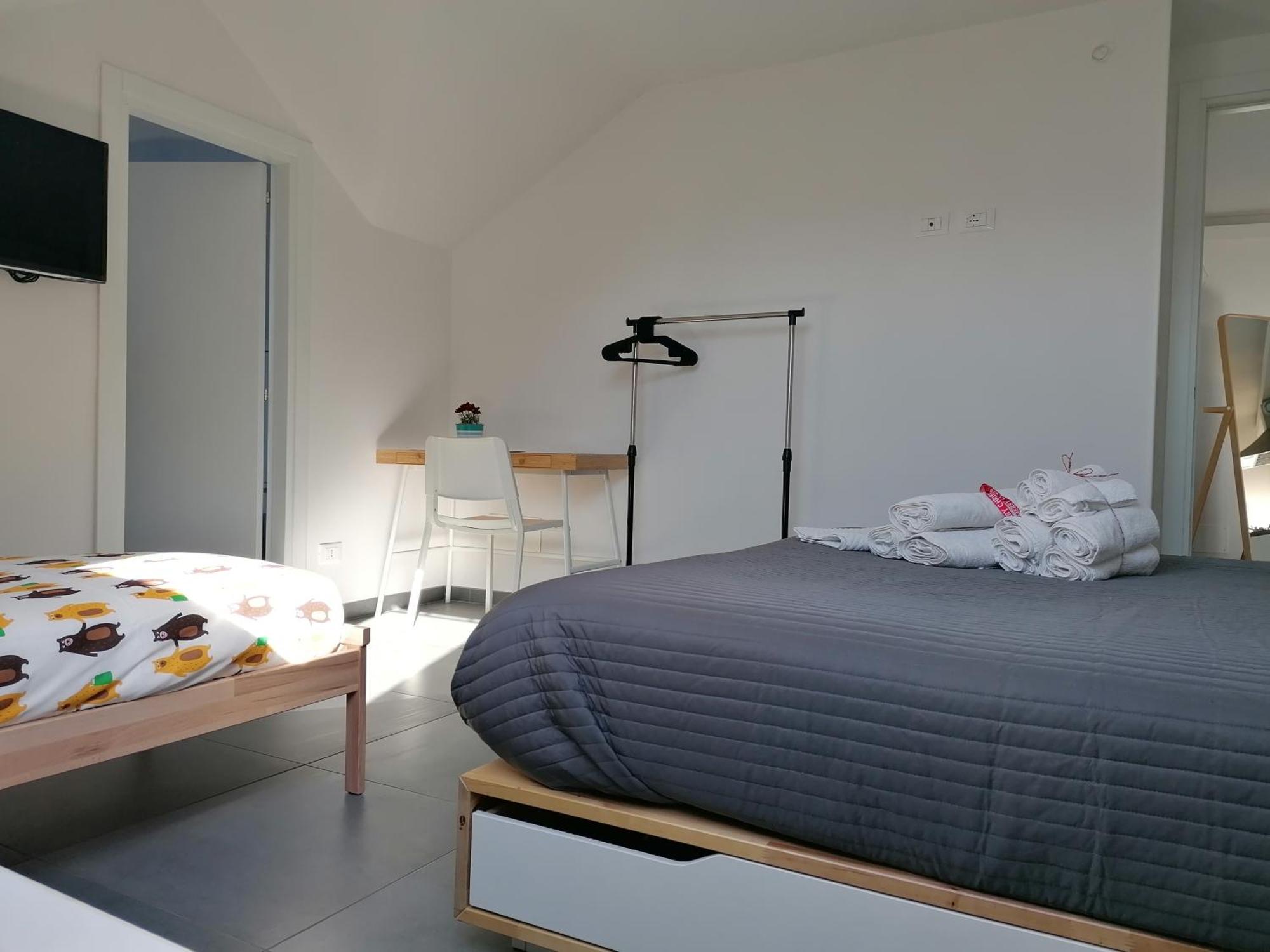 Tivoli Shortlets - Catania Hotell San Gregorio di Catania Rom bilde
