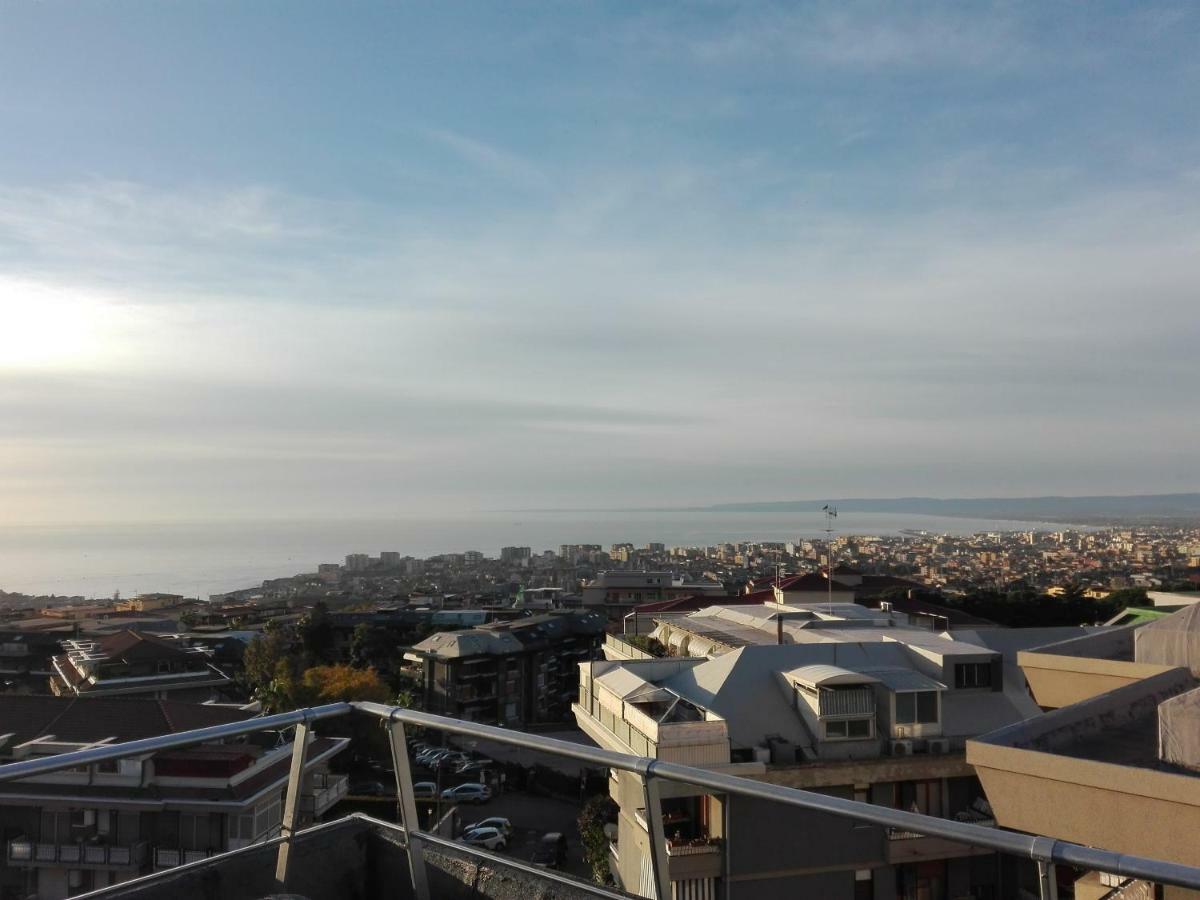 Tivoli Shortlets - Catania Hotell San Gregorio di Catania Eksteriør bilde