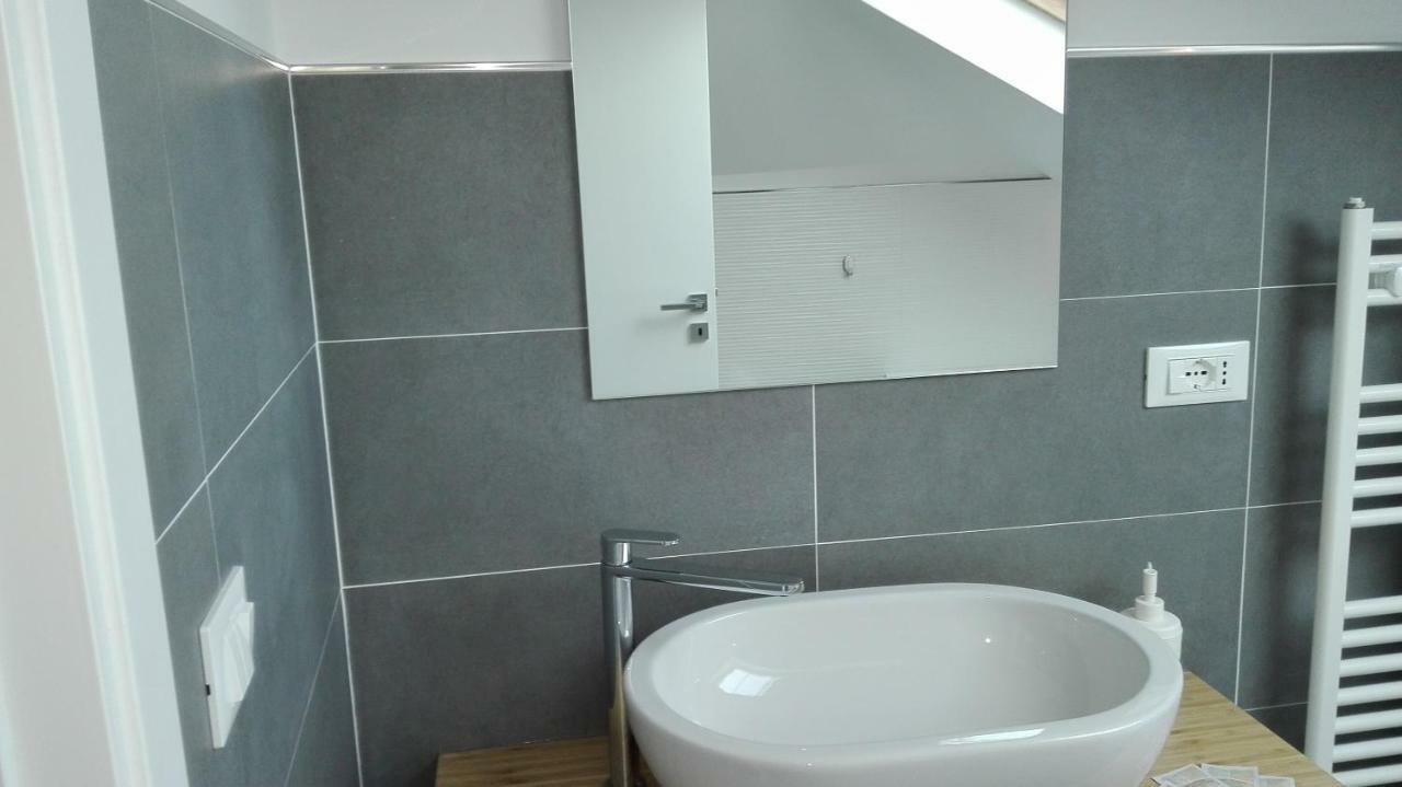 Tivoli Shortlets - Catania Hotell San Gregorio di Catania Eksteriør bilde