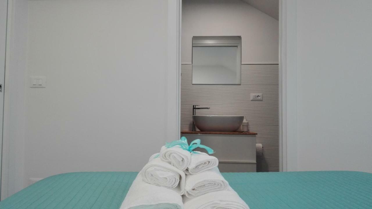 Tivoli Shortlets - Catania Hotell San Gregorio di Catania Eksteriør bilde