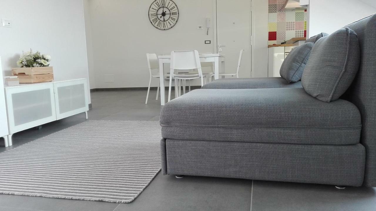 Tivoli Shortlets - Catania Hotell San Gregorio di Catania Eksteriør bilde