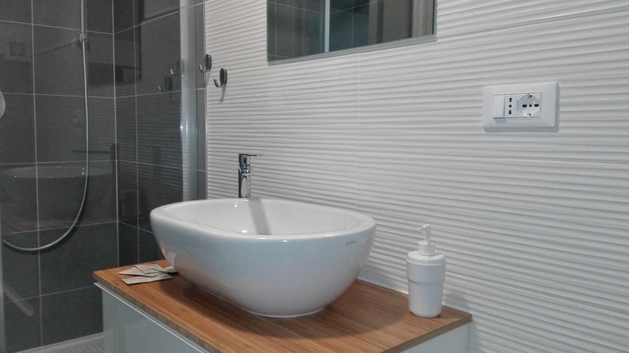 Tivoli Shortlets - Catania Hotell San Gregorio di Catania Eksteriør bilde